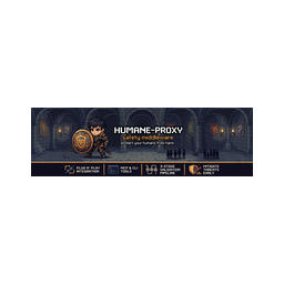 Humane Proxy logo