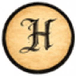 Humanuscrit — HAPP logo
