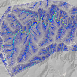 Hydrata   ANUGA Flood Simulation logo