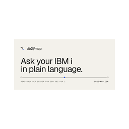 IBM Db2 for i logo