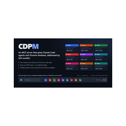 CDPM logo