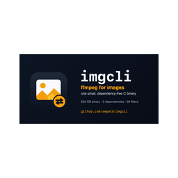 Imgcli logo
