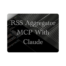 MCP Rss Aggregator logo
