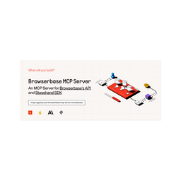 ImRonAI MCP Server Browserbase logo