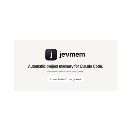 Jevmem logo