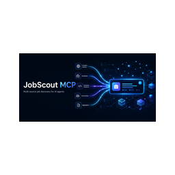 JobScout MCP logo