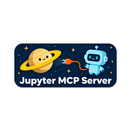 Jupyter MCP Server logo