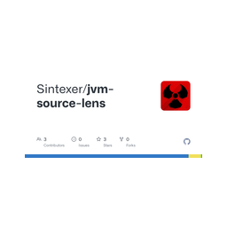 JVM Source Lens logo