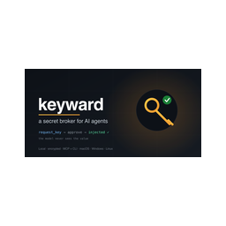 Keyward logo