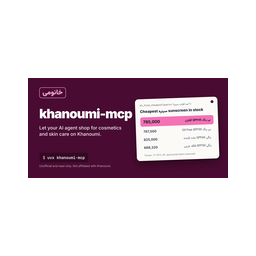 Khanoumi logo