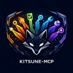 Kitsune MCP logo