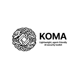 Koma Core MCP logo
