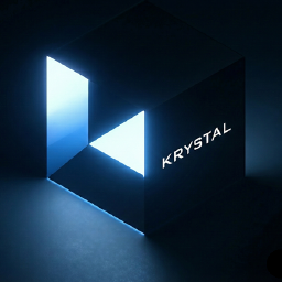 Krystal Voice Caller logo