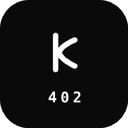 Kx402 logo