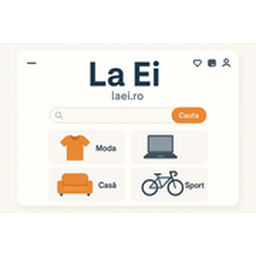 La Ei Romania logo