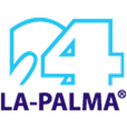 La Palma 24   Vacation Rentals logo