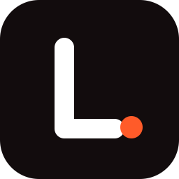Landed logo