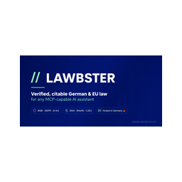 Lawbster logo