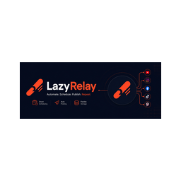 Lazyrelay MCP Server logo