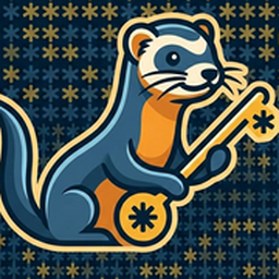 Leakferret logo