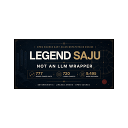 Legend Saju logo