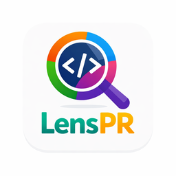 Lenspr logo
