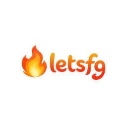 LetsFG — Flights & Hotels logo