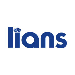 Lians — Financial Grade Agent Memory logo