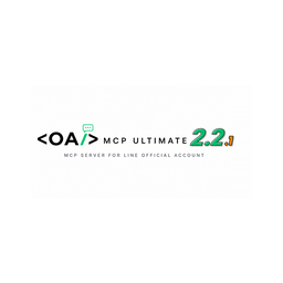 Line Oa MCP Ultimate logo
