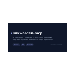 Linkwarden logo