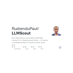 Llmscout logo