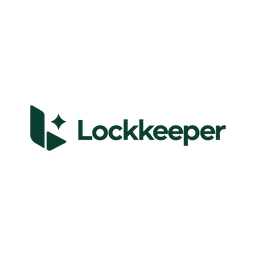 Lockkeeper logo