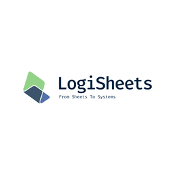 LogiSheets logo