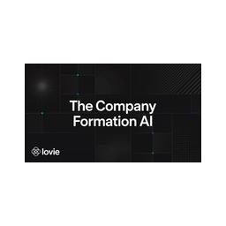 Lovie Company Formation logo