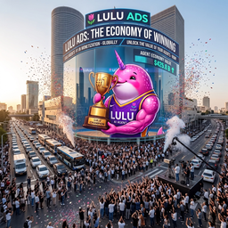 Lulu Ads — Publisher Concierge logo