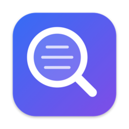 Lupa — local file search for your Mac logo