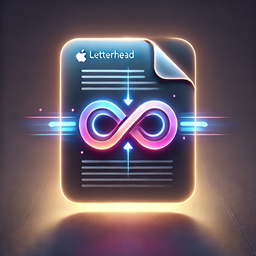 Mac Letterhead logo
