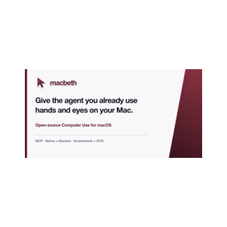Macbeth logo