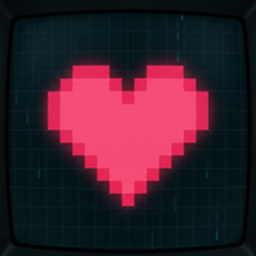 Machine Hearts logo