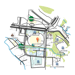 Mapnetwork MCP logo