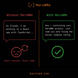 MarsNMe logo