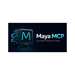 Maya MCP logo
