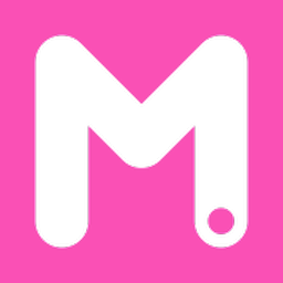 Mux TypeScript API Library logo