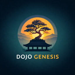 Dojo Genesis MCP Server logo