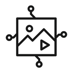 Budgetpixel MCP logo