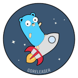 Goreleaser MCP logo