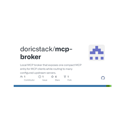 MCP Broker logo
