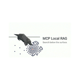 MCP Local Rag logo