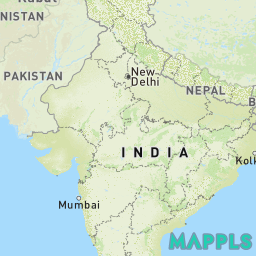 MCP Mapmyindia logo