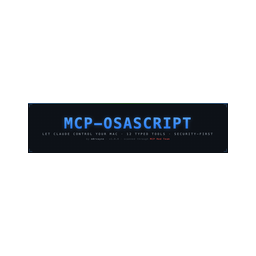 MCP Osascript logo